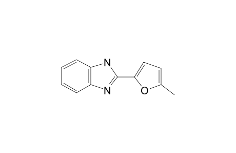 2-(5-Methyl-2-furyl)-1H-benzimidazole