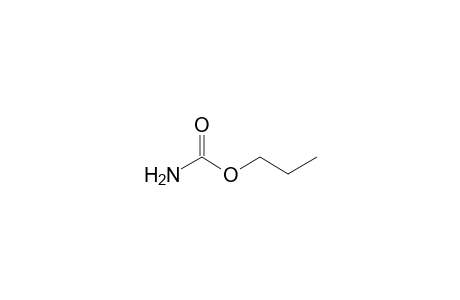 Carbamic acid propyl ester