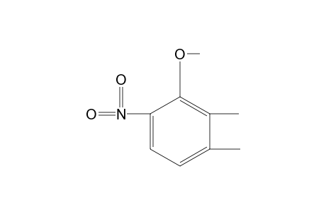 2,3-DIMETHYL-6-NITROANISOLE