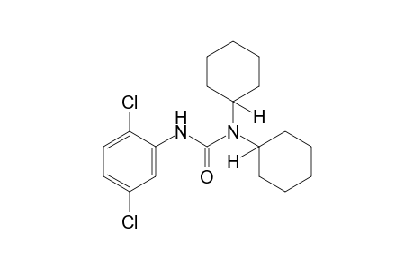 3-(2,5-dichlorophenyl)-1,1-dicyclohexylurea