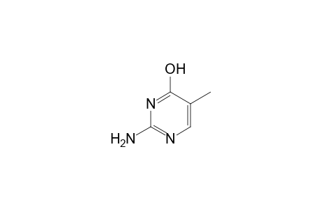 2-amino-5-methyl-4-pyrimidinol