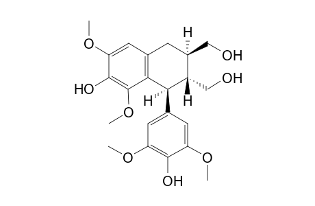 (+)-Lyoniresinol