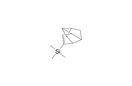 Tetracyclo[4.2.1.0(3,8).0(4,7)]non-9-ene, 9-(trimethylsilyl)-