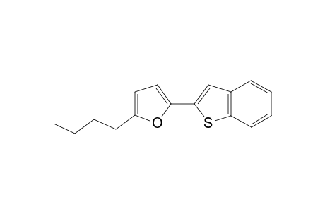 2-(Benzo[b]thiophen-2-yl)-5-butylfuran
