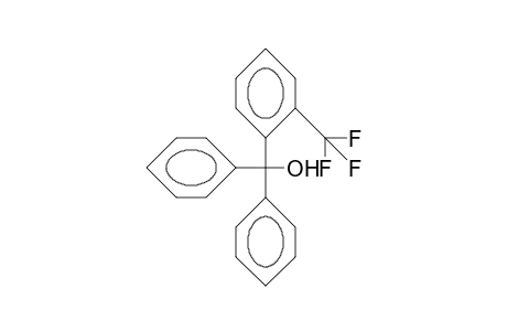 2-(TRIFLUOROMETHYL)-TRIPHENYLMETHANOLE