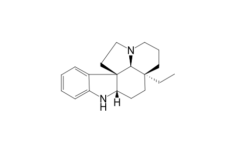 (+/-)-ASPIDOSPERMIDINE