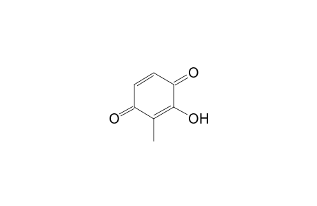 2-HYDROXY-3-METHYL-p-BENZOQUINONE