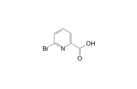 6-Bromo-2-pyridinecarboxylic acid