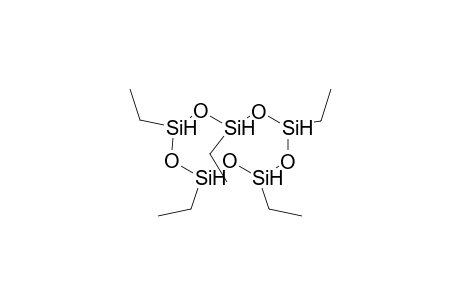 2,4,6,8,10-Pentaethyl-1,3,5,7,9,2,4,6,8,10-pentaoxapentasilecane