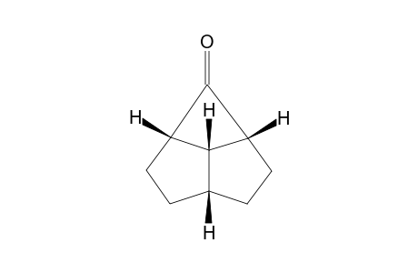 TRICYCLO-[4.2.1.0]-NONAN-2-ONE