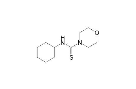 N-cyclohexylthio-4-morpholinecarboxamide