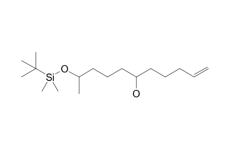 2-[(t-Butyldimethylsilyl)oxy]-10-undecen-6-ol