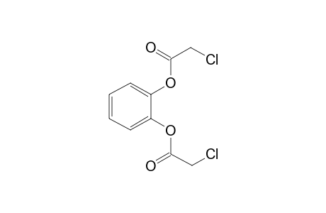 1,2-Benzenediol, o,o'-dichloroacetyl-