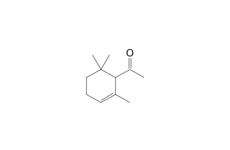 1-(2,6,6-trimethyl-1-cyclohex-2-enyl)ethanone