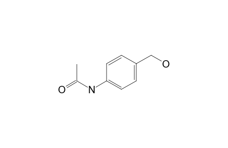 N-[4-(Hydroxymethyl)phenyl]acetamide