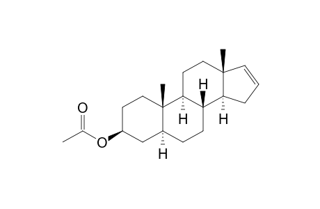 5.alpha.-androst-16-en-3.beta.-ol-acetate