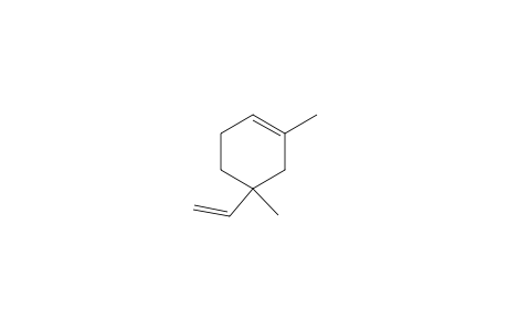 1,5-Dimethyl-5-vinyl-cyclohexene