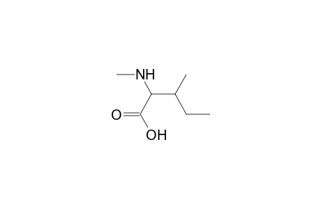 N-Methylisoleucine