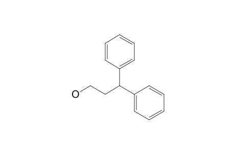 3,3-Diphenyl-1-propanol