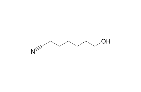 Heptanenitrile, 7-hydroxy-