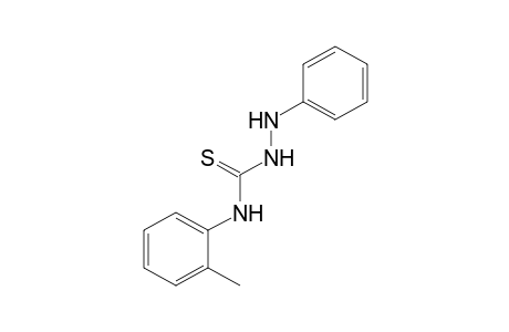 1-phenyl-3-thio-4-o-tolylsemicarbazide