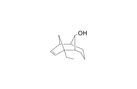 2-Ethyltricyclo[4.3.1.12.5)]undec-3-en-10-ol