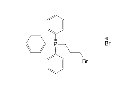 (3-Bromopropyl)triphenylphosphonium bromide