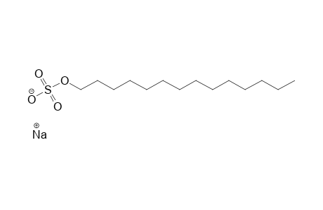 Tetradecylsulfate, Na salt