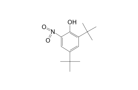 2,4-DI-tert-BUTYL-6-NITROPHENOL