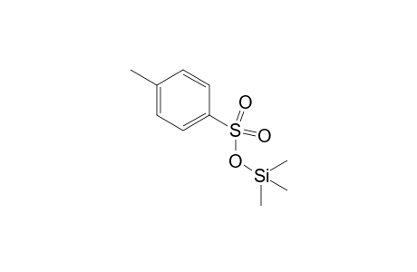 p-Toluenesulfonic acid TMS