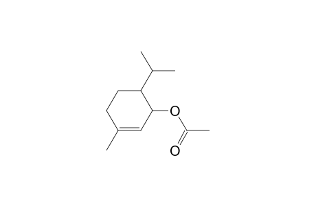 1-Para-menthen-3-yl acetate