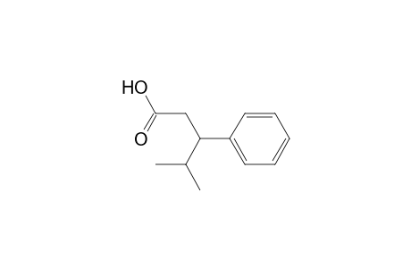 3-PHENYL-4-METHYLPENTANOIC_ACID