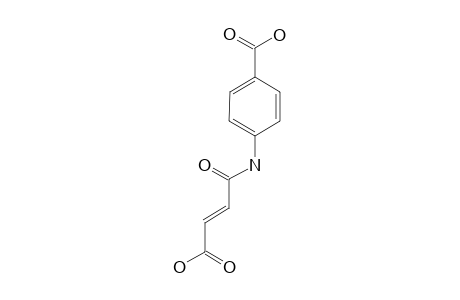 4-[[(E)-4-hydroxy-4-keto-but-2-enoyl]amino]benzoic acid