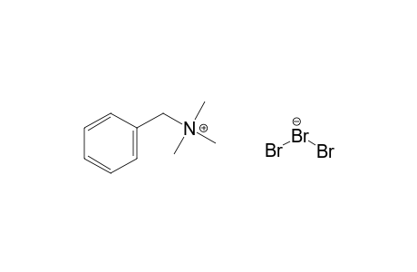 Benzyltrimethylammonium tribromide