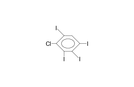 2,3,4,6-Tetrajodchlorbenzol