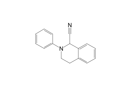 2-Phenyl-1,2,3,4-tetrahydroisoquinoline-1-carbonitrile