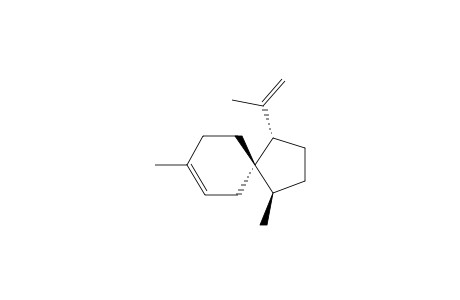 alpha-Acoradiene