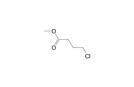 4-Chloro-butyric acid, methyl ester
