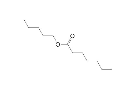 Heptanoic acid, pentyl ester