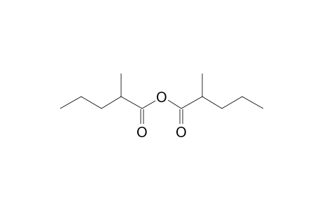 Pentanoic acid, 2-methyl-, anhydride