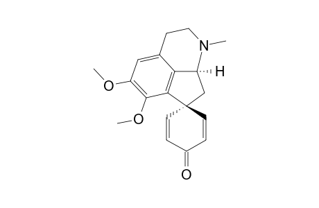 (-)-PRONUCIFERIN