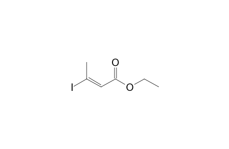 ethyl (E)-3-iodobut-2-enoate