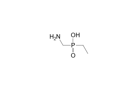 (aminomethyl)ethylphosphinic acid