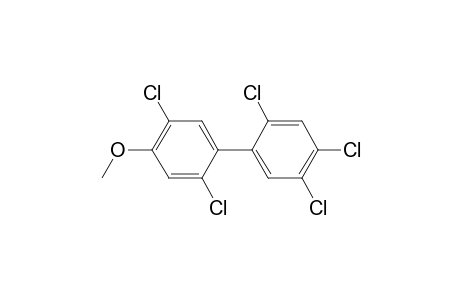 1,2,4-trichloro-5-(2,5-dichloro-4-methoxy-phenyl)benzene