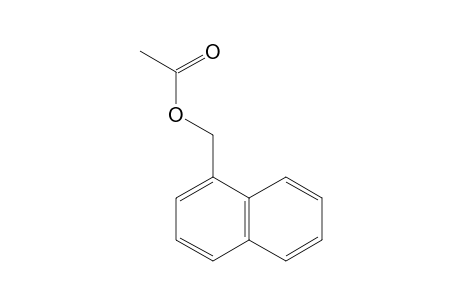 1-Naphthalenemethanol, acetate