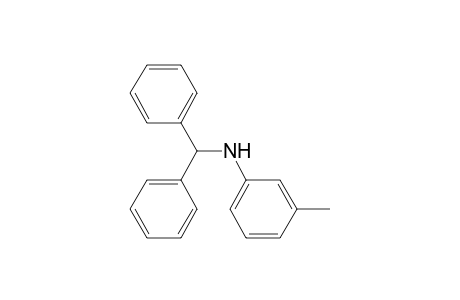 N-benzhydryl-3-methylaniline