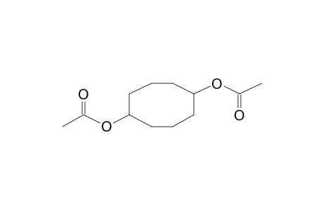 1,5-Cyclooctanediol, diacetate