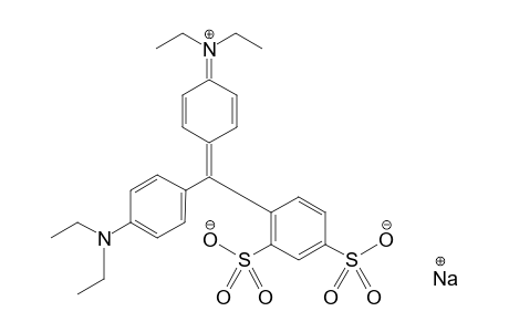 Patent Blue VF (C.I. 42045)