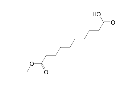 Sebacic acid, monoethyl ester