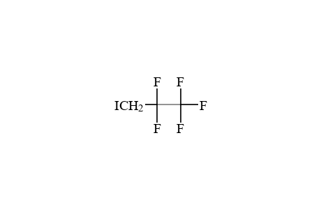 PROPANE, 3-IODO-1,1,1,2,2-PENTAFLUORO-,